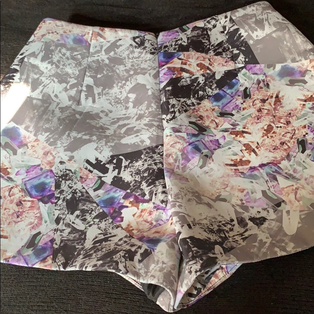 dressing shorts